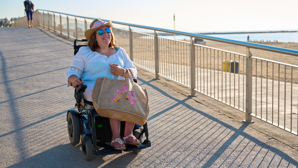 How a Support Worker Can Help You Stay Safe at the Beach - H1 Healthcare